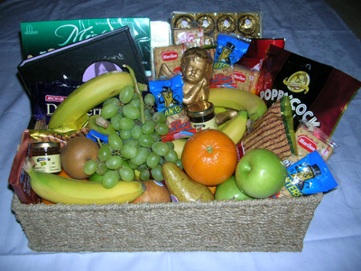 Sample Basket (12) Sample Basket (12)